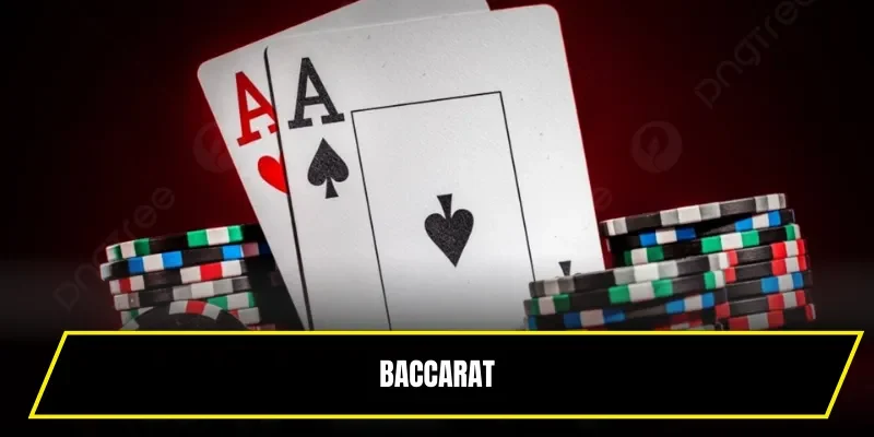 Baccarat 8KBET - Đắm Chìm Trong Siêu Phẩm Hot #1 Hiện Nay