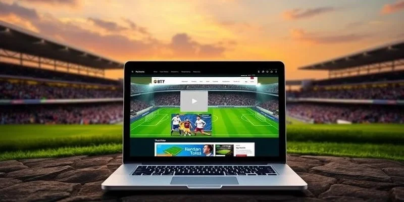 Các bước cơ bản để thao tác tại trang cá độ bóng đá