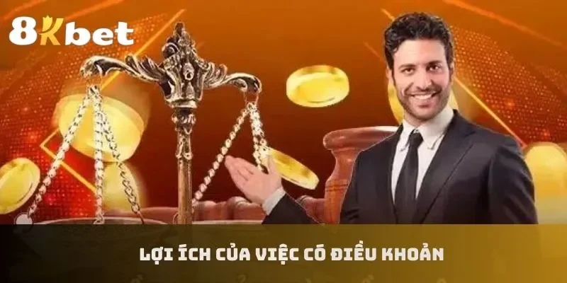 Lợi ích của việc có điều khoản