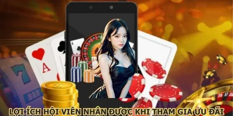 Lợi ích hội viên nhận được khi tham gia ưu đãi độc quyền