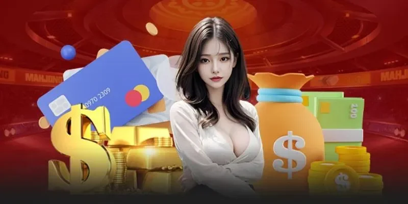 Nạp tiền 8KBET hỗ trợ chuyển khoản