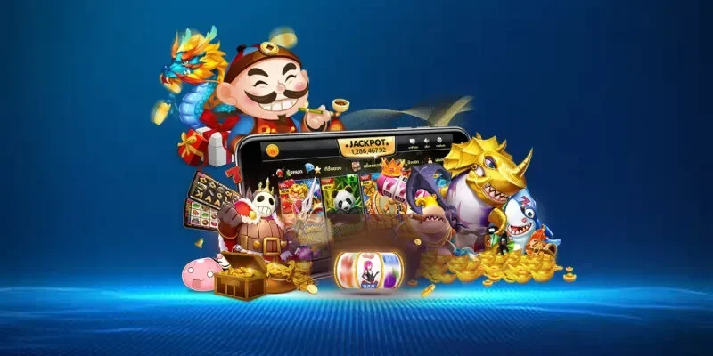 Tìm hiểu cơ bản Nổ hũ 8KBET