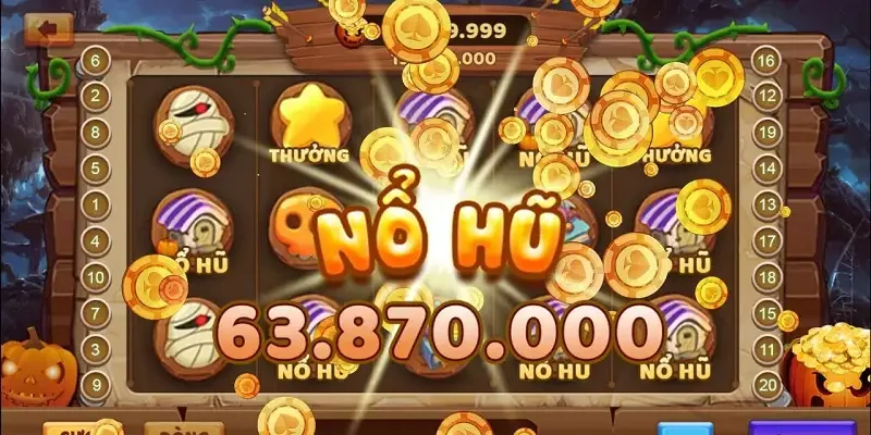 Những ưu điểm ấn tượng sảnh game Slot mang đến