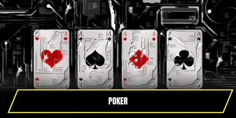 Poker 8KBET - Cơ Hội Thắng Lớn Với Những Ván Bài Hấp Dẫn #1