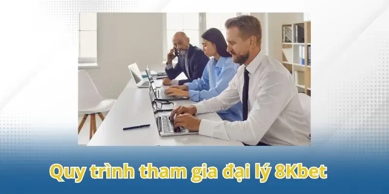 Quy trình đơn giản để tham gia vào chương trình đại lý hiện nay