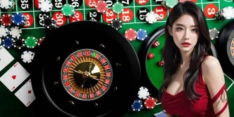 Sản phẩm giải trí tại 8KBET rất phong phú