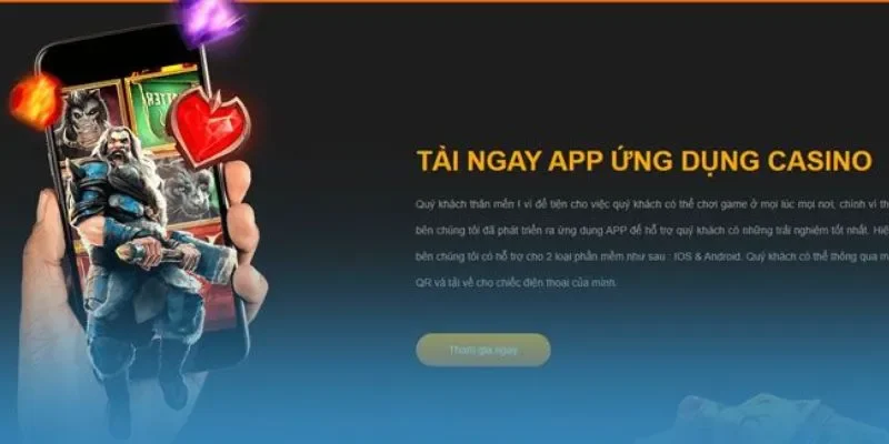 Tải app 8KBET nổi bật với nhiều lợi ích